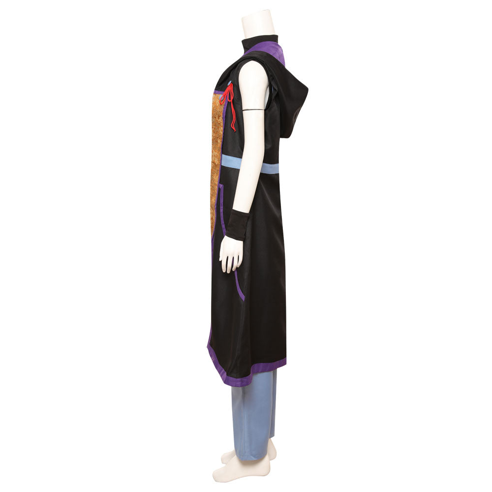 Kingdom Hearts III Kingdom Hearts 3 Young Xehanort Cosplay Costume