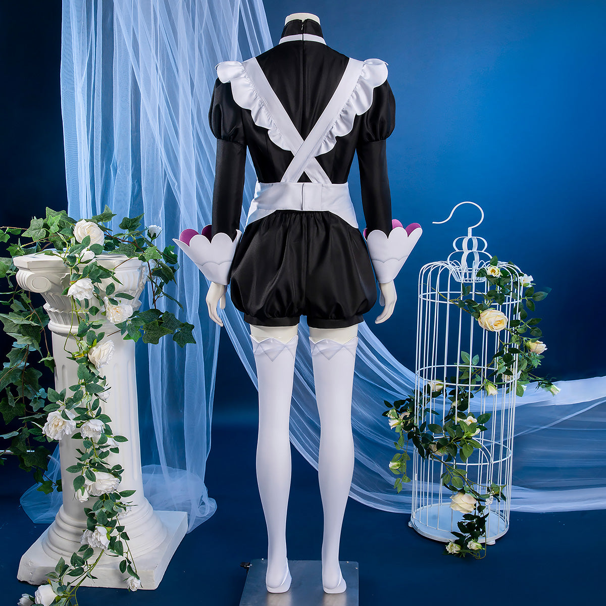 Disfraz de Cosplay de Tokio Mew Mew Ichigo Momomiya 2022