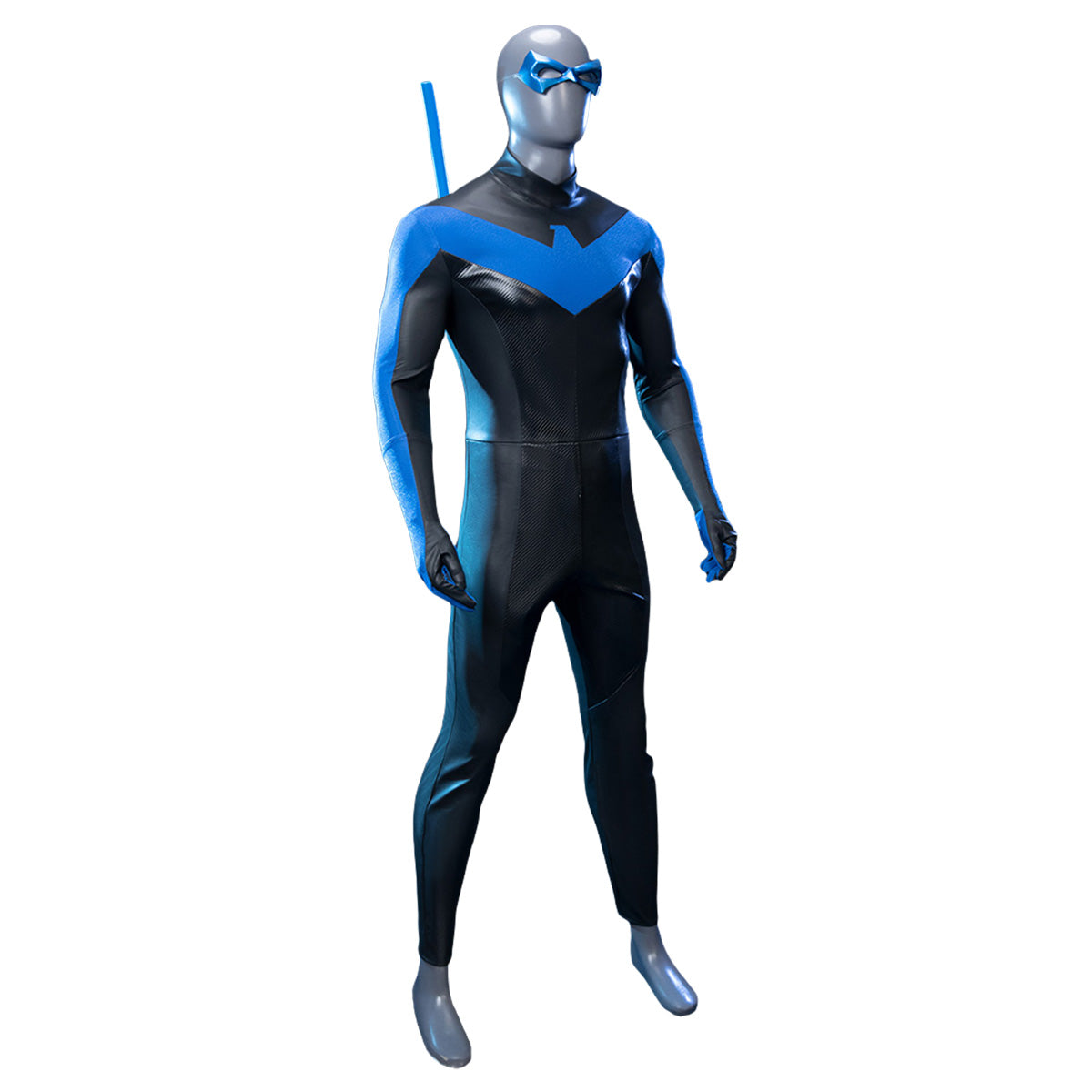 Nightwing Comic 2022 Dick Grayson Cosplay Costume