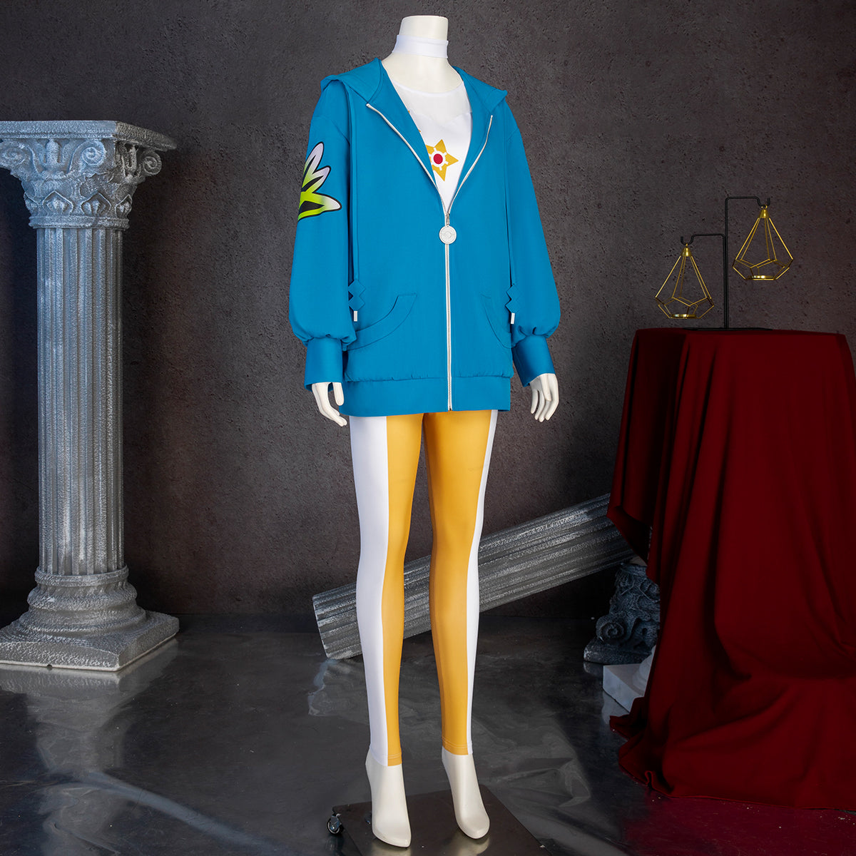 Disfraz de Cosplay de Tokio Mew Mew Ichigo Momomiya 2022