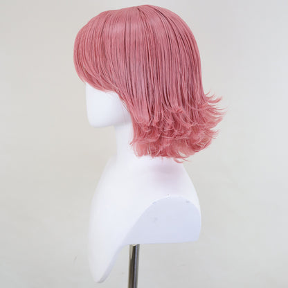 Tronçonneuse Homme Denji Doré Cosplay Perruque