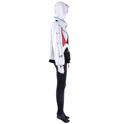 All-New Spider-Gwen: Ghost-Spider Cosplay Costume