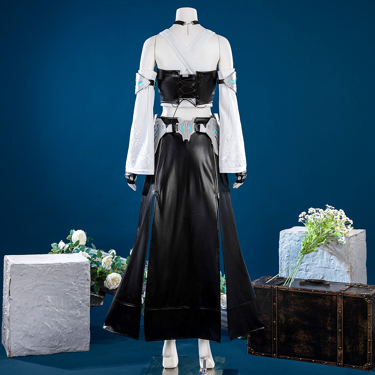 Final Fantasy 7 Revelation FF7RE Tifa Lockhart Cosplay Costume
