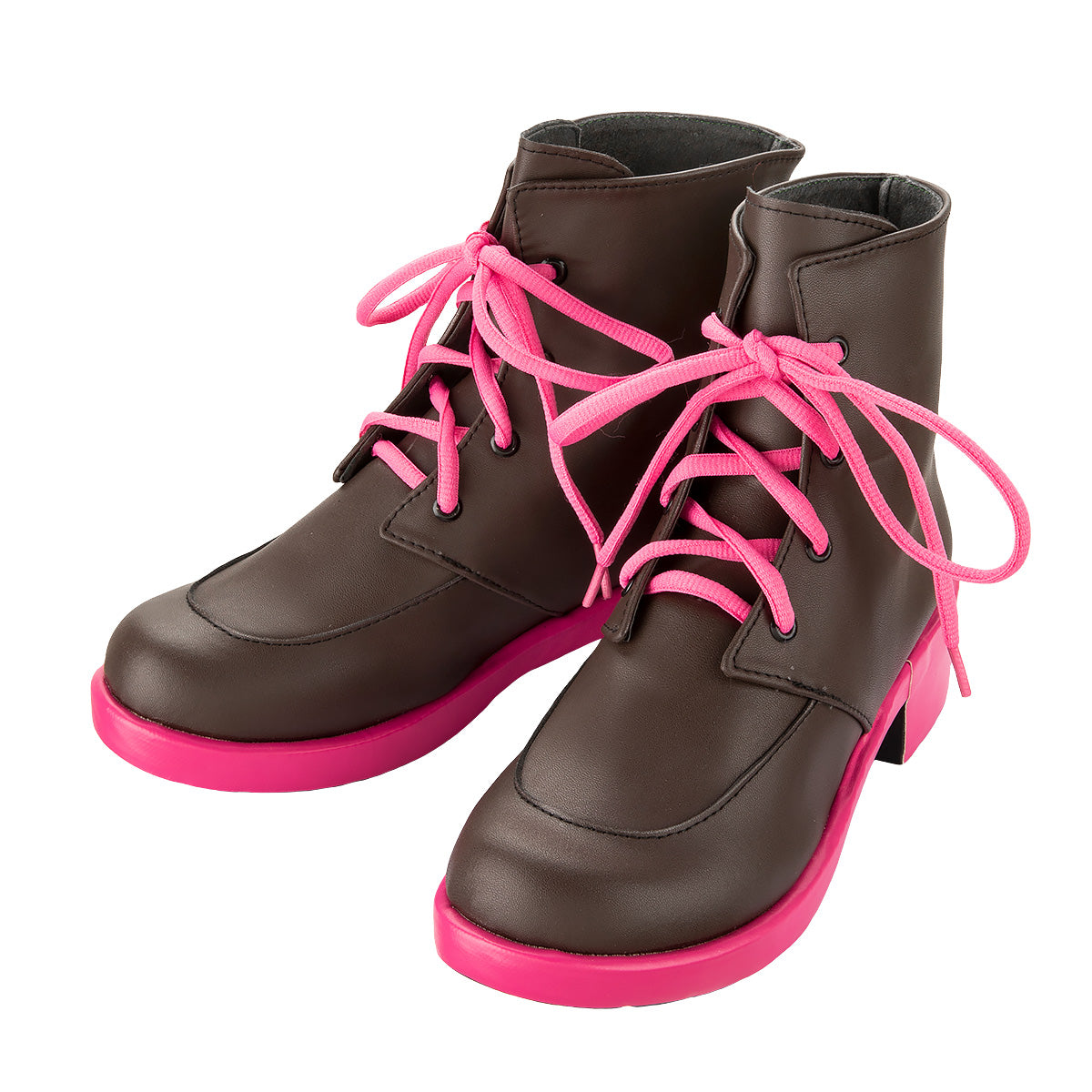 PM Black White PM Hilda Cosplay Shoes