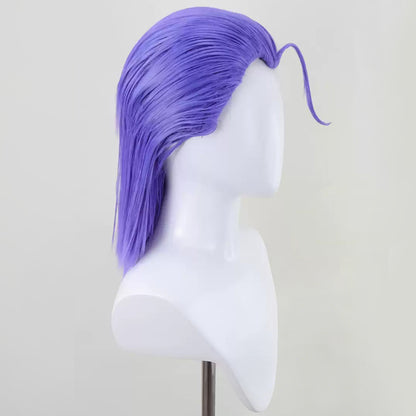 Motosega Uomo Denji Parrucca Cosplay Dorata