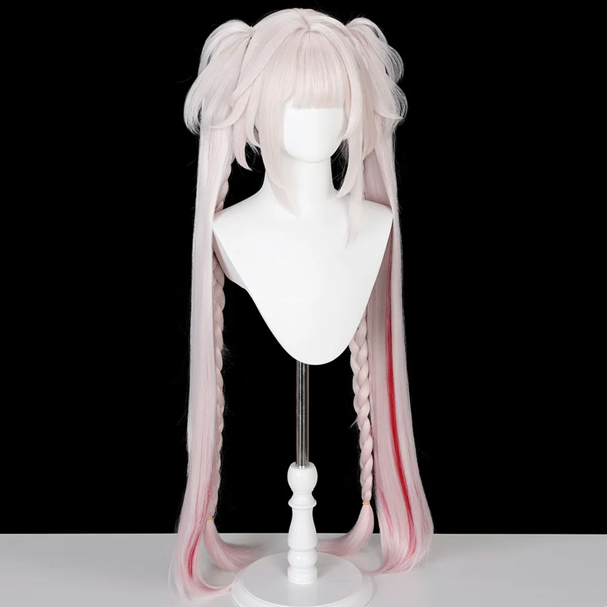 Honkai: Star Rail Candy-Coated Waves Sparxie Pink Cosplay Wig