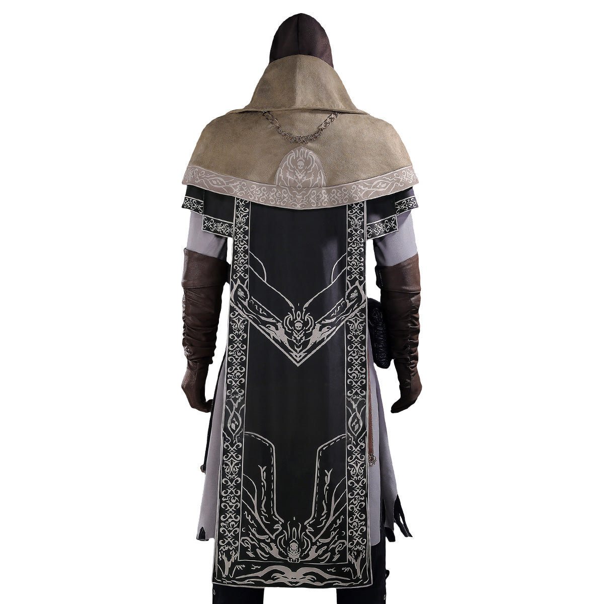 Bloodborne Tomb Prospector Set Cosplay Costume
