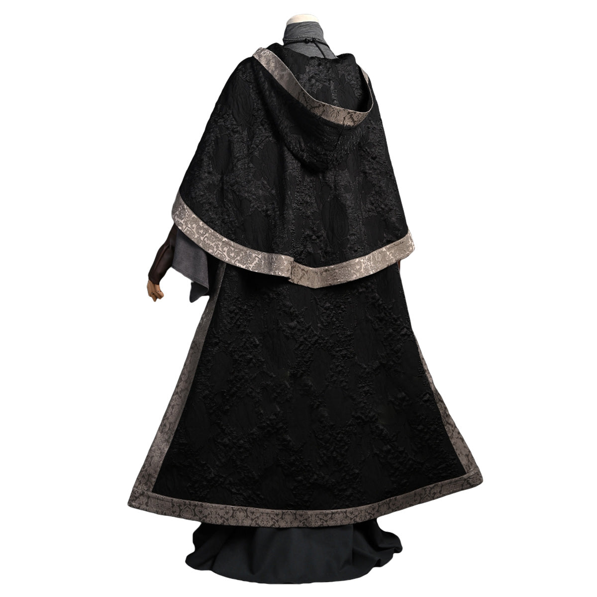 Dark Souls III 3 Fire Keeper Firekeeper Halloween Premium Edition Cosplay Costume