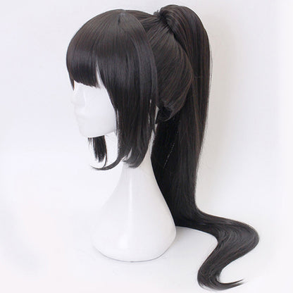 Tronçonneuse Homme Denji Doré Cosplay Perruque