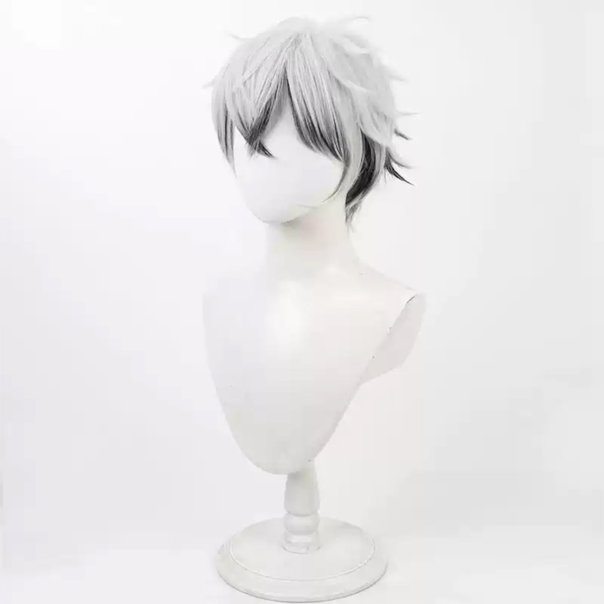 Tronçonneuse Homme Denji Doré Cosplay Perruque