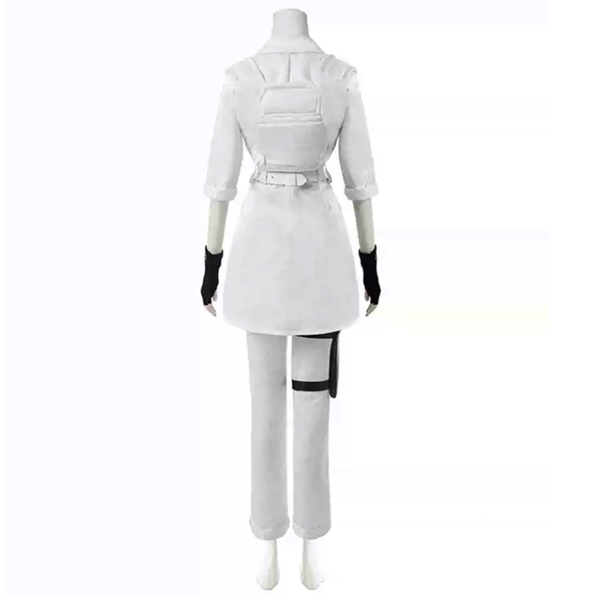 Cells At Work Code Black Neutrophil U-1196 Cosplay Costume