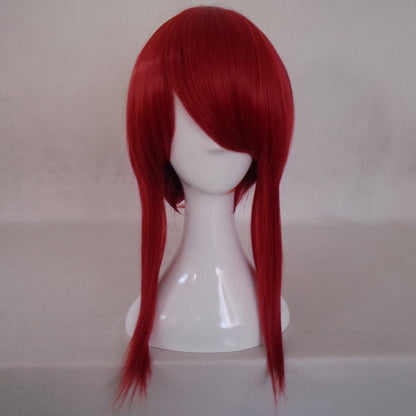 Tronçonneuse Homme Denji Doré Cosplay Perruque