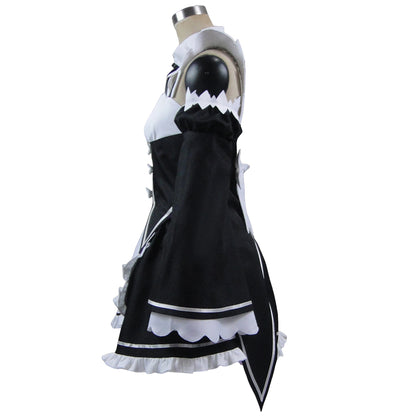 Re: Life In A Different World From Zero Ram Cosplay Costume