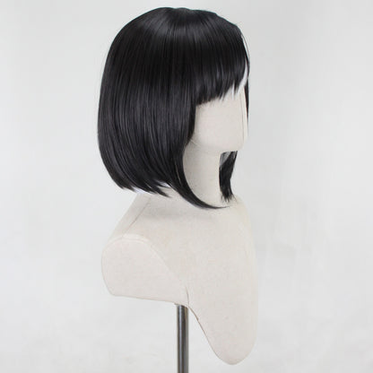 Tronçonneuse Homme Denji Doré Cosplay Perruque