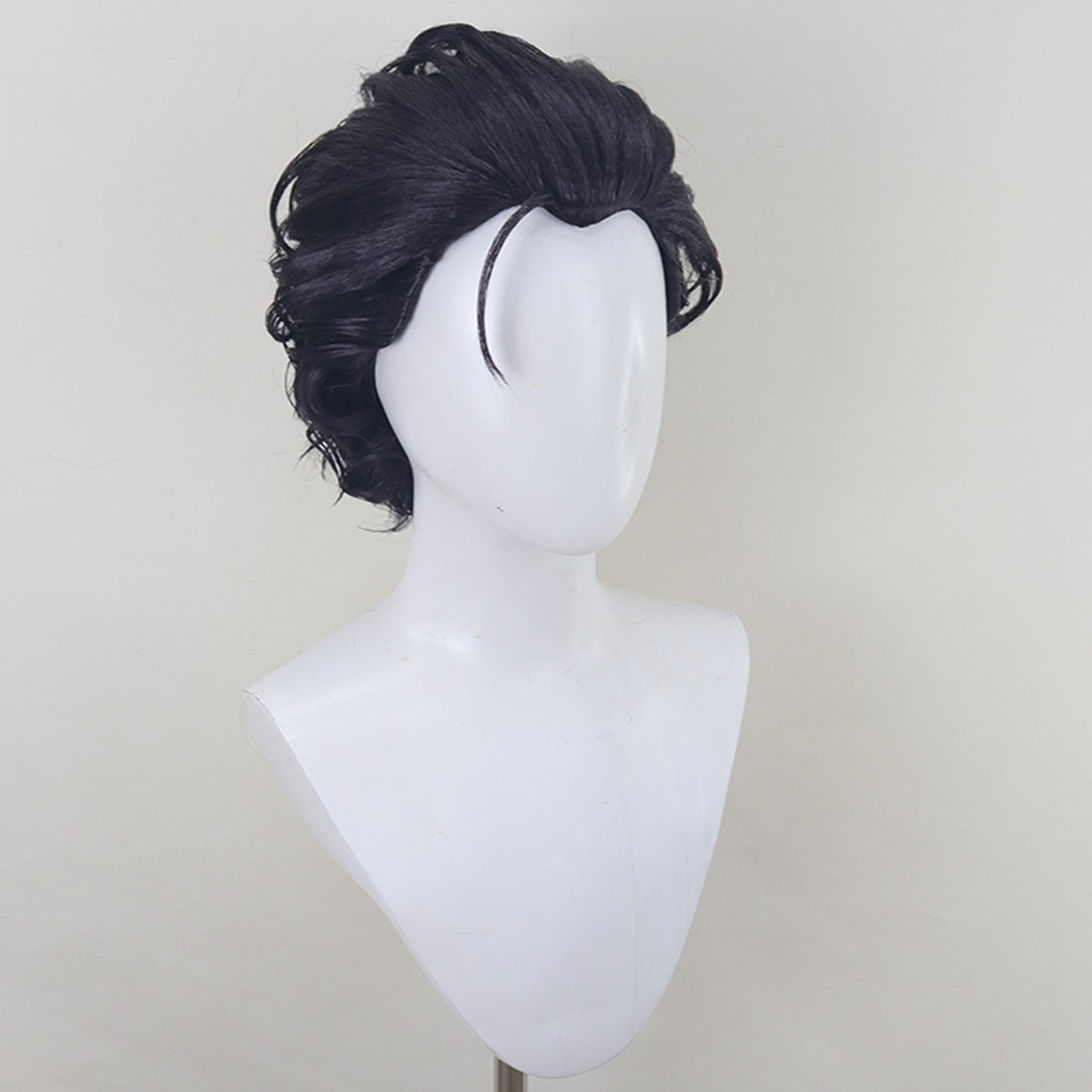 Motosega Uomo Denji Parrucca Cosplay Dorata
