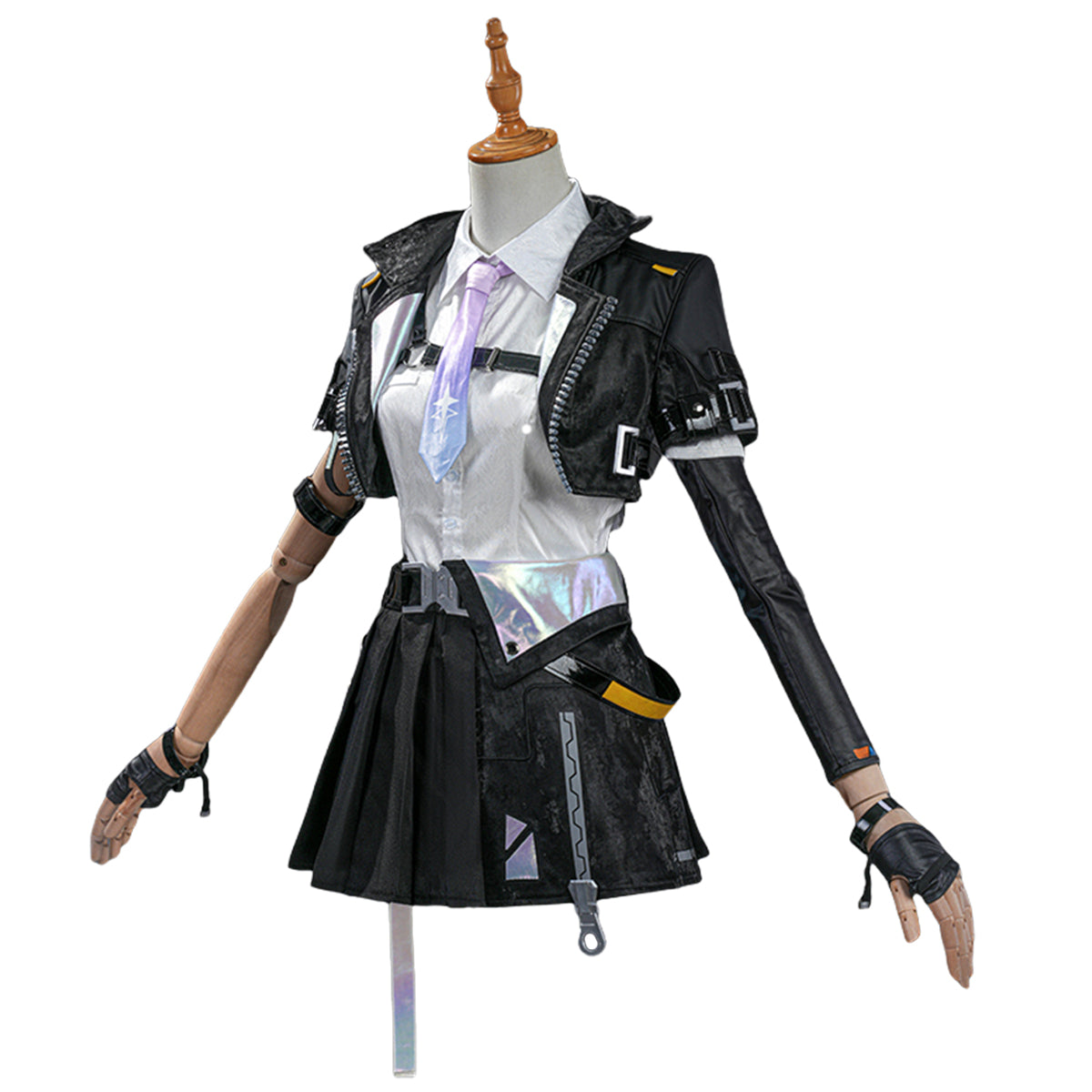 Neverness to Everness Female Protagonist Cosplay Costume