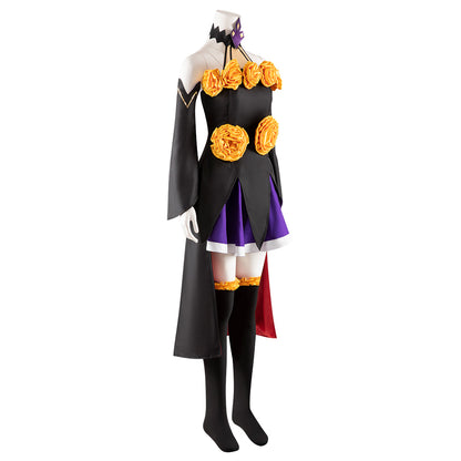 Hinata Hyuga aus Naruto Halloween Cosplay Kostüm – D Edition