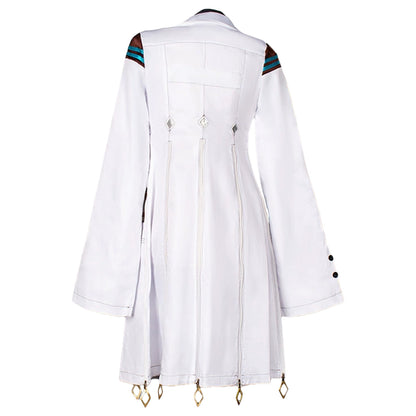 Hinata Hyuga aus Naruto Halloween Cosplay Kostüm – D Edition