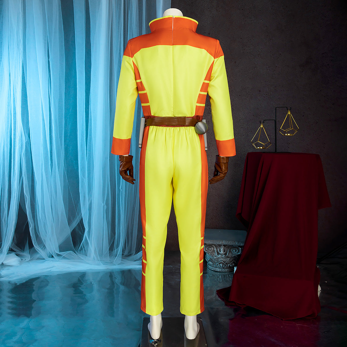 Invincible Season 3 Rex Splode Cosplay Costume