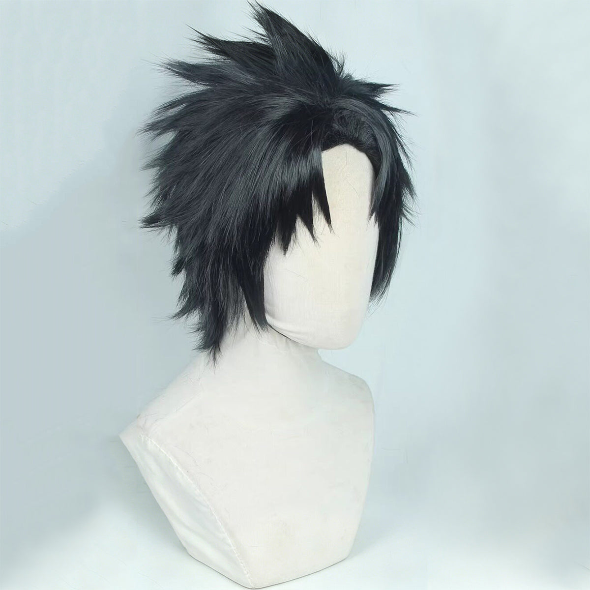 Kagurabachi Chihiro Rokuhira Black Cosplay Wig