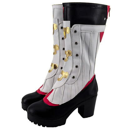 Zenless Zone Zero ZZZ Yixuan Cosplay Shoes