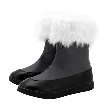 Avatar: The Last Airbender Katara New Edition Gray Cosplay Shoes
