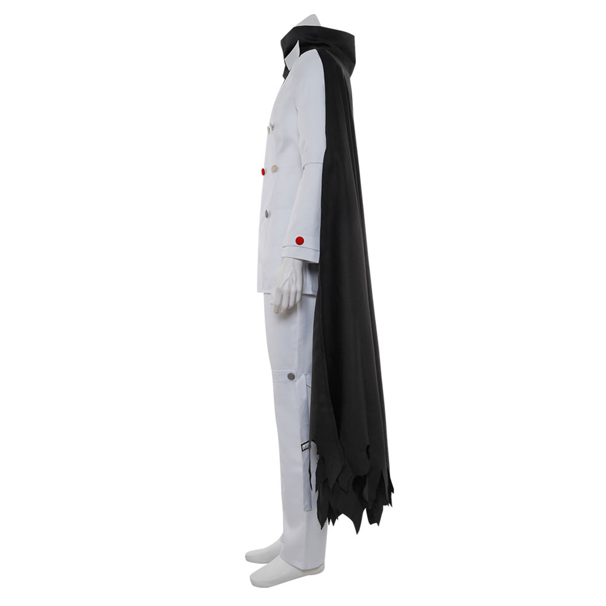 Danganronpa Dangan Ronpa V3: Killing Harmony Kokichi Oma Ultimate Supreme Leader Cosplay Costume
