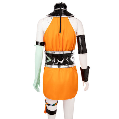 Hades 2 Main Character Melinoe Cosplay Costume