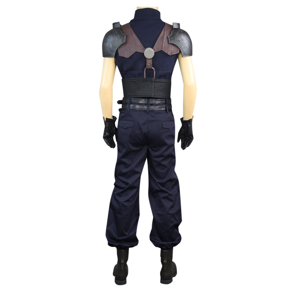 In stock]Final Fantasy VII Remake Rebirth FF7R Zack Fair Crisis