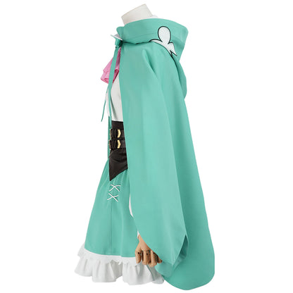 Re: Life In A Different World From Zero Season 4 Ram Cosplay Costume