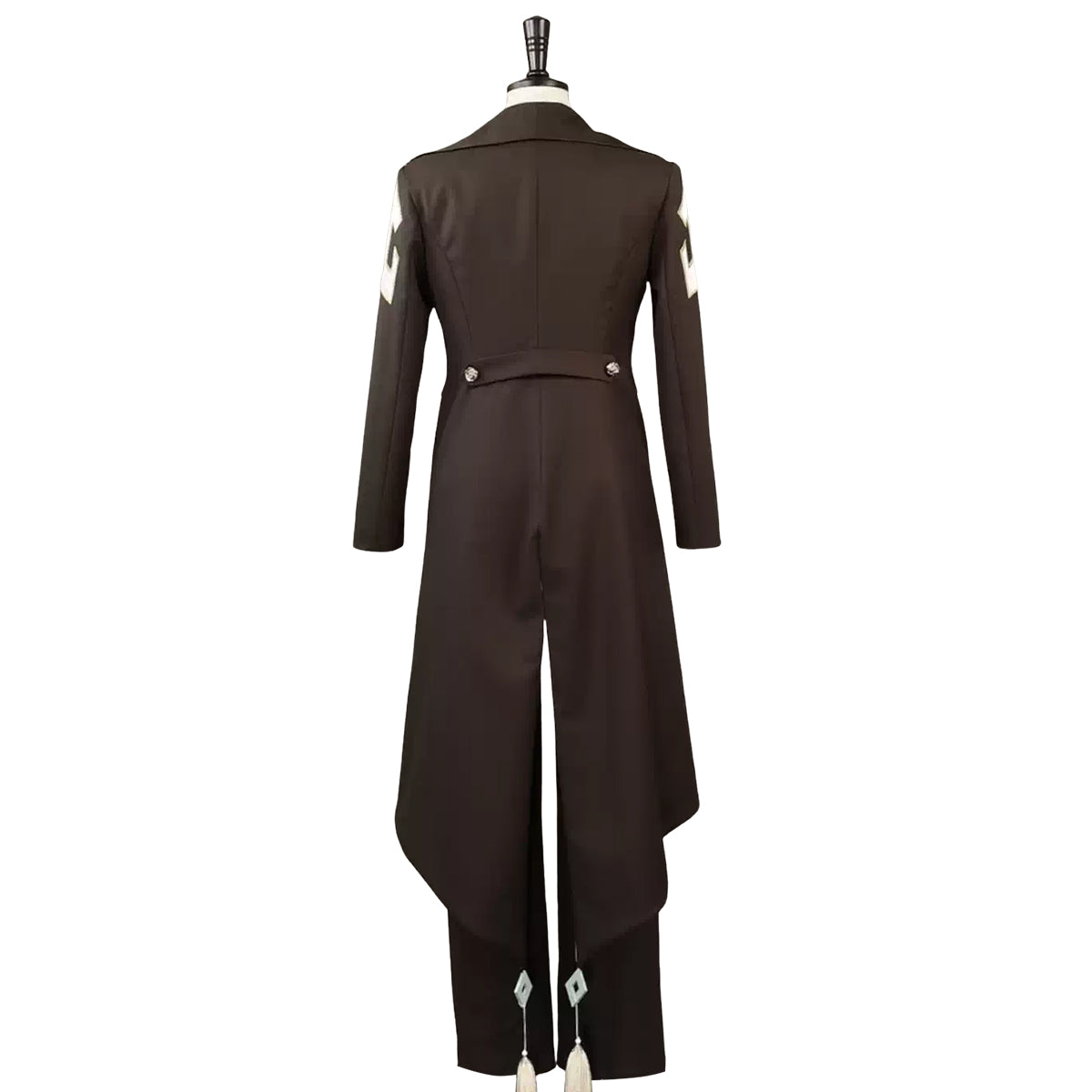 Hinata Hyuga aus Naruto Halloween Cosplay Kostüm – D Edition