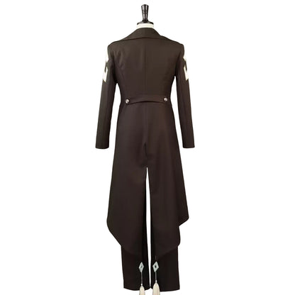 Hinata Hyuga aus Naruto Halloween Cosplay Kostüm – D Edition