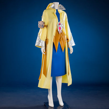 Final Fantasy XIV Krile Mayer Baldesion Cosplay Costume