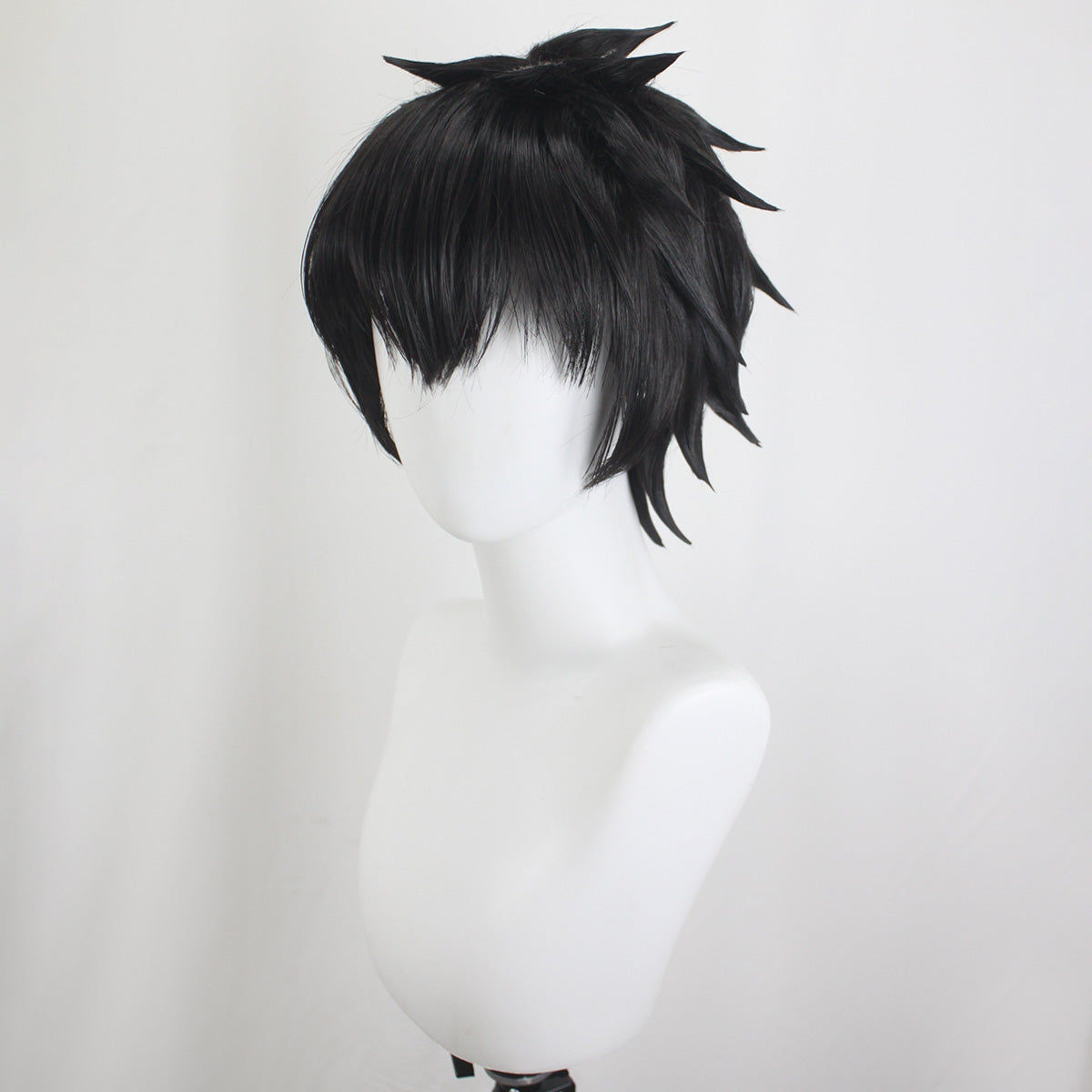 Peluca de cosplay Honkai: Star Rail Welt Yang Brown
