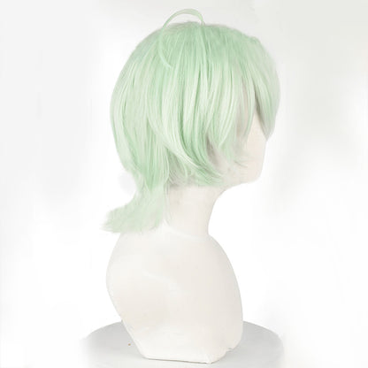 Honkai: Parrucca cosplay d'argento di Star Rail Arlan