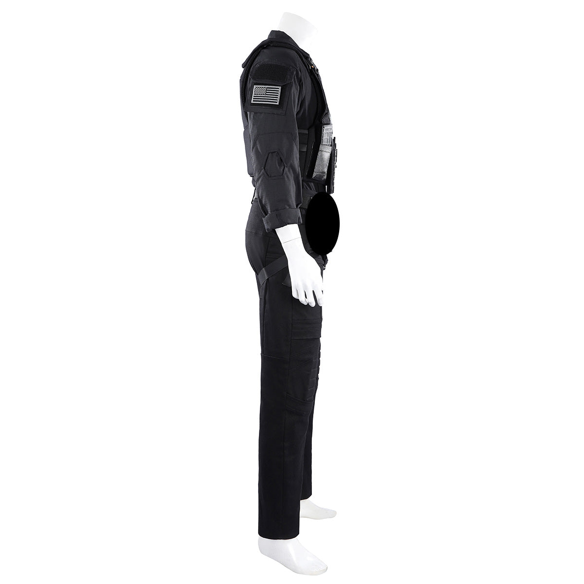 Hinata Hyuga aus Naruto Halloween Cosplay Kostüm – D Edition
