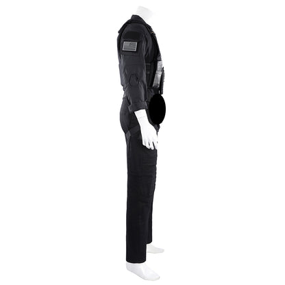 Hinata Hyuga aus Naruto Halloween Cosplay Kostüm – D Edition