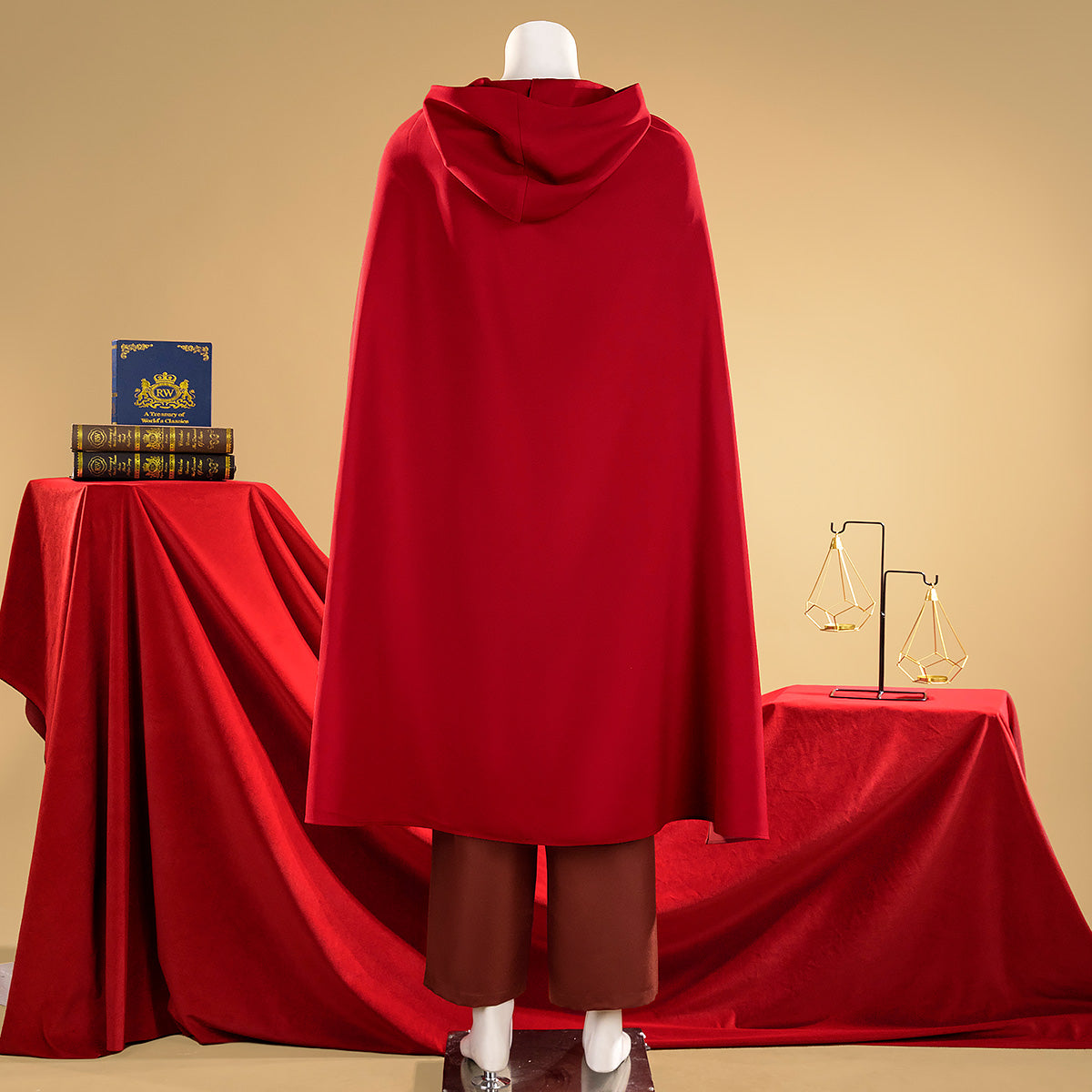 The Legend of Aang: The Last Airbender Taga Cosplay Costume