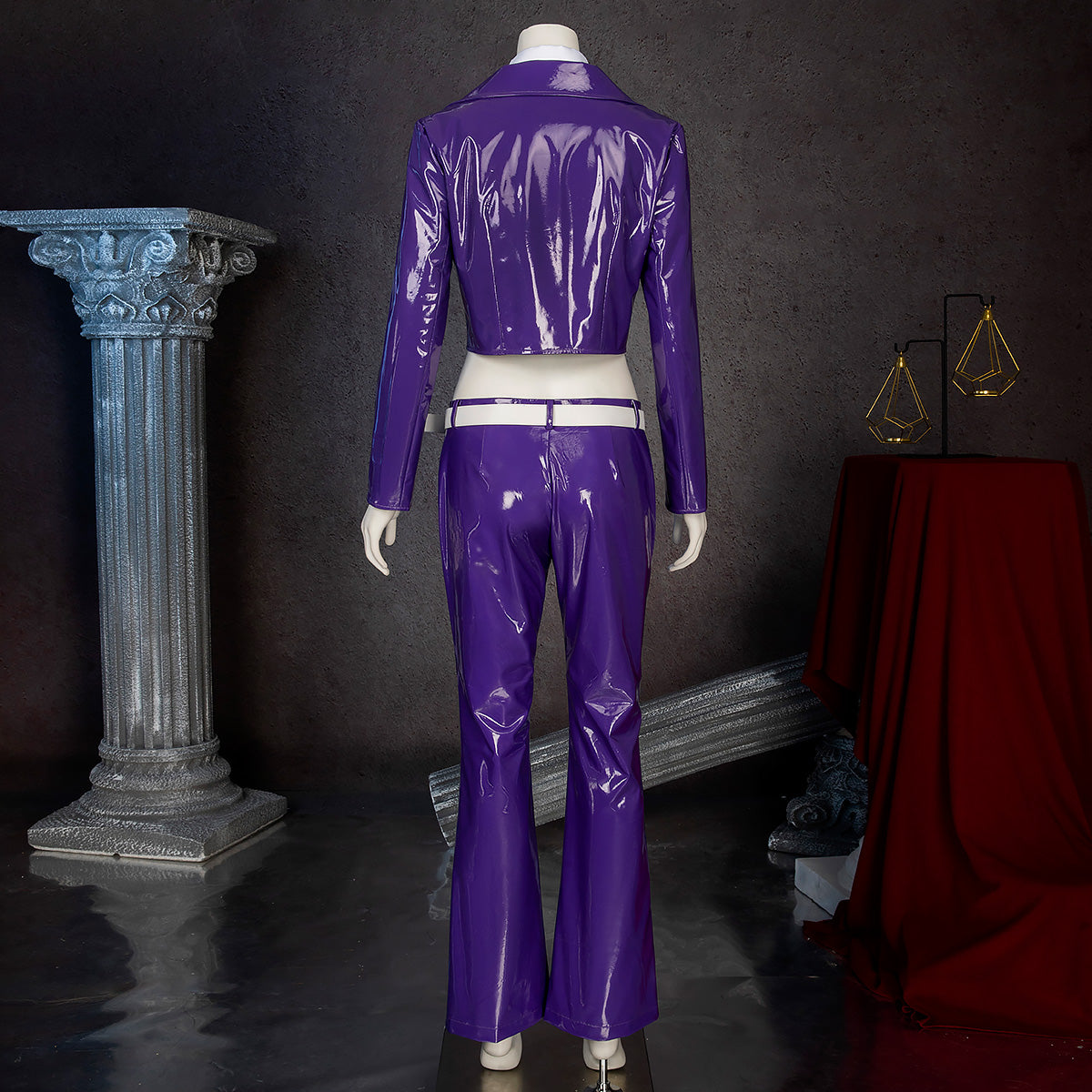 ONE PIECE Nico·Robin 2R Edition Cosplay Costume