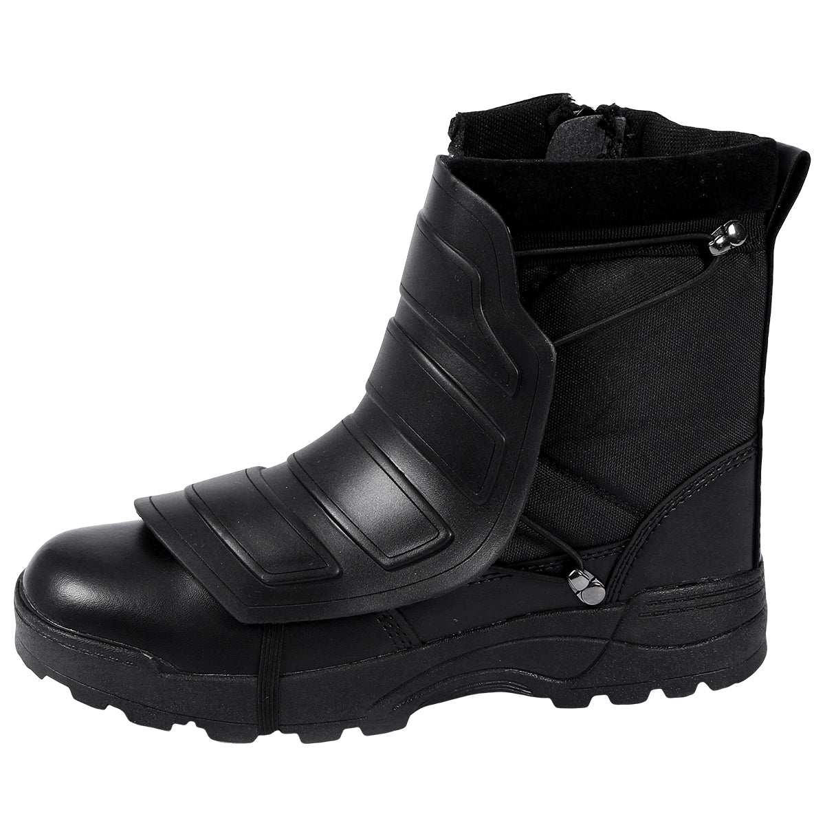 Daredevil Born Again Season 3 Bullseye Black Cosplay Shoes