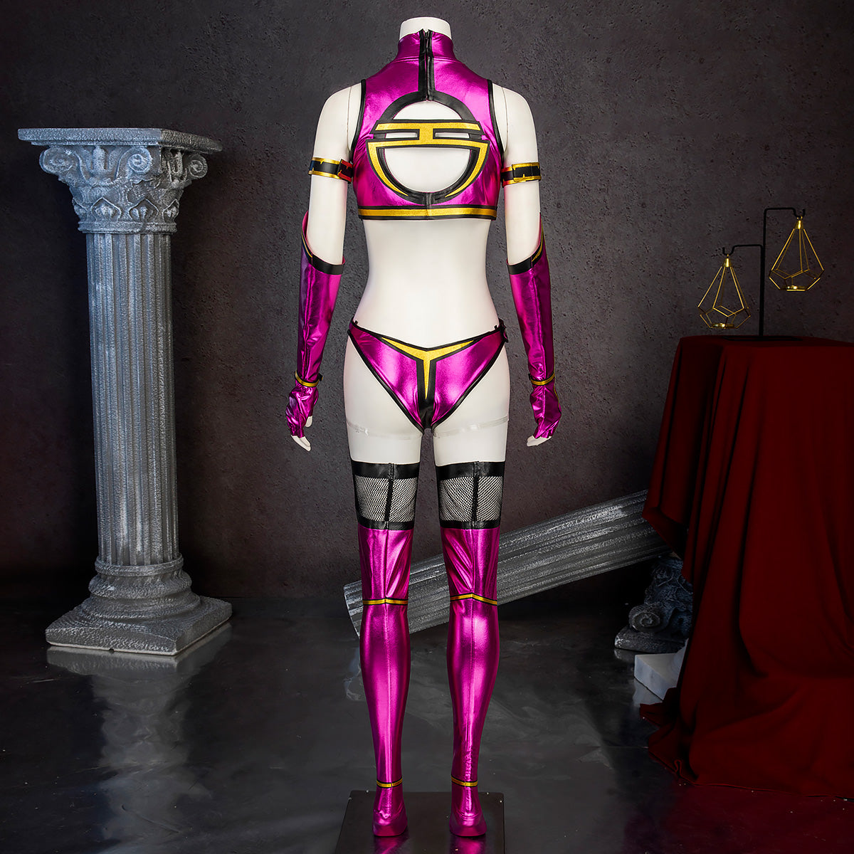 Costume de Cosplay Tokyo Mew Mew Ichigo Momomiya 2022