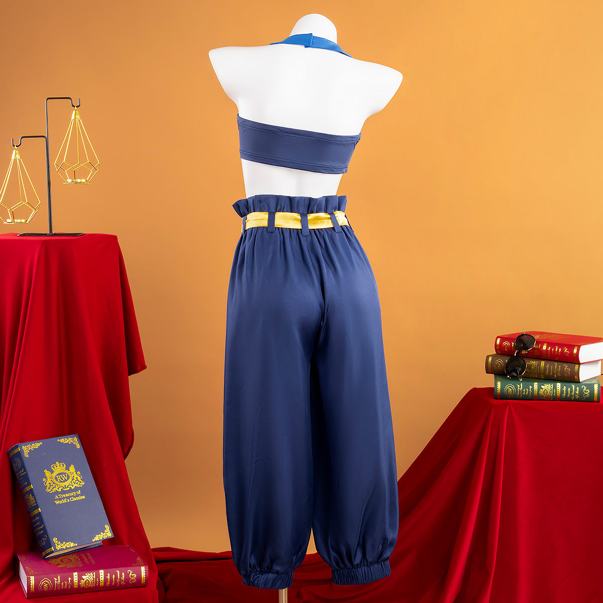 Steven Universe Lapis Lazuli Cosplay Costume