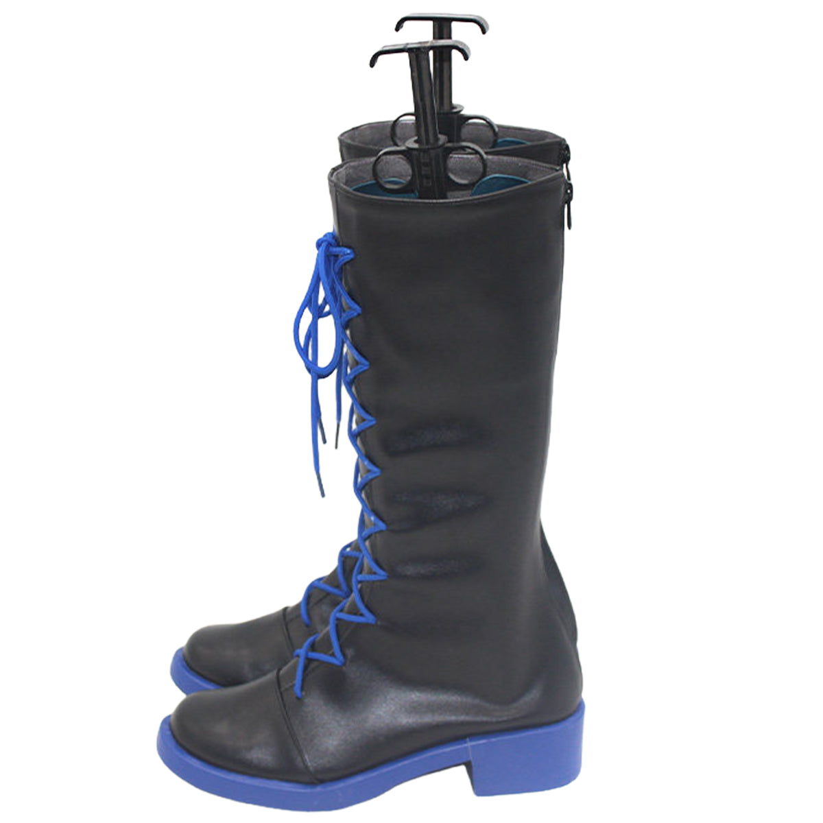 Genshin Impact Paimon Weiß Rosa Schuhe Cosplay Stiefel