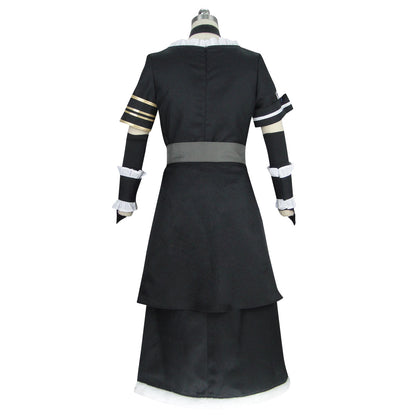 OL II Lupusregina Beta Cosplay Costume