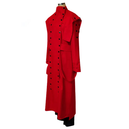 Trigun Vash the Stampede Cosplay Costume