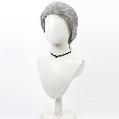 Motosierra Hombre Denji Golden Cosplay Peluca