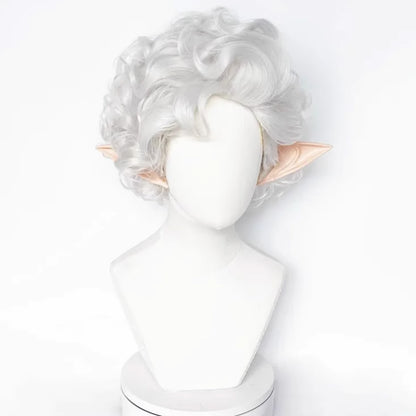 崩壞：星鐵世界楊布朗角色扮演假髮