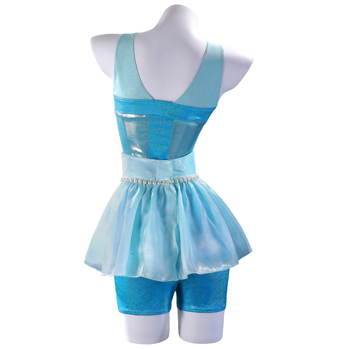 Hinata Hyuga aus Naruto Halloween Cosplay Kostüm – D Edition