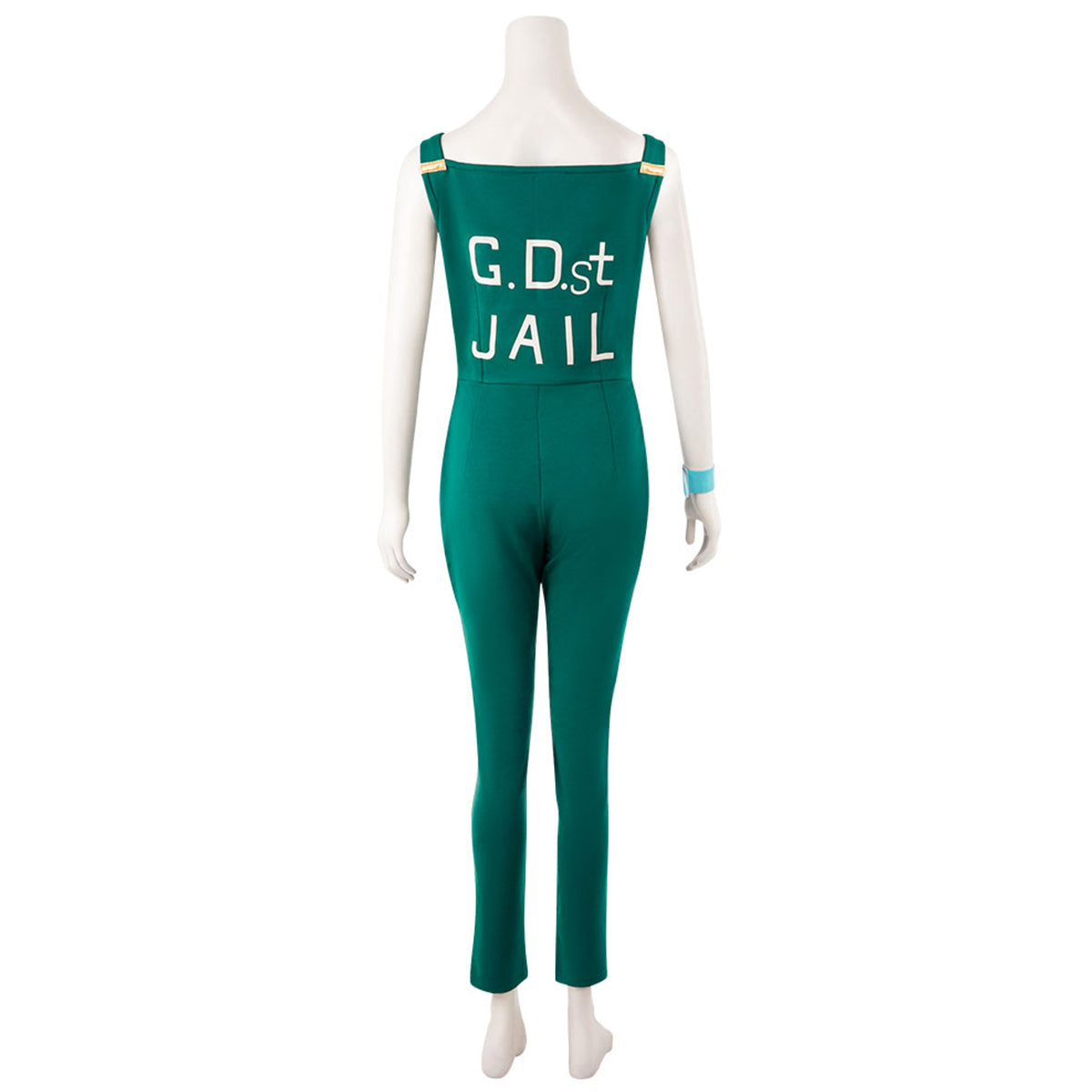 JoJo's Bizarre Adventure: Stone Ocean Anime Foo Fighters F·F Halloween Cosplay Costume