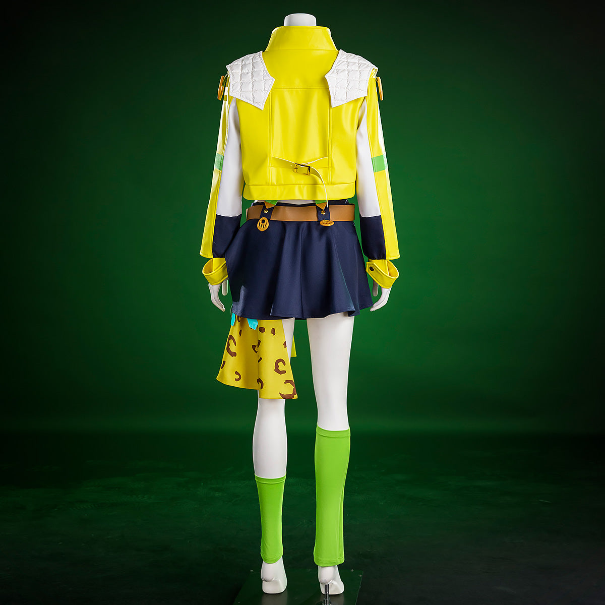 Hinata Hyuga aus Naruto Halloween Cosplay Kostüm – D Edition